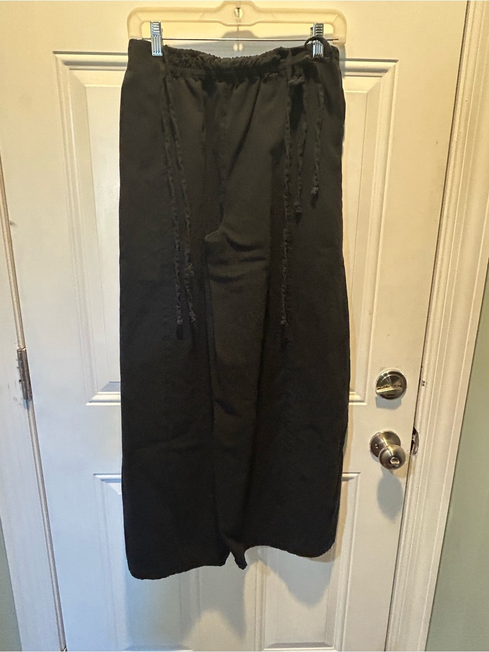 Free People Barrel Pants